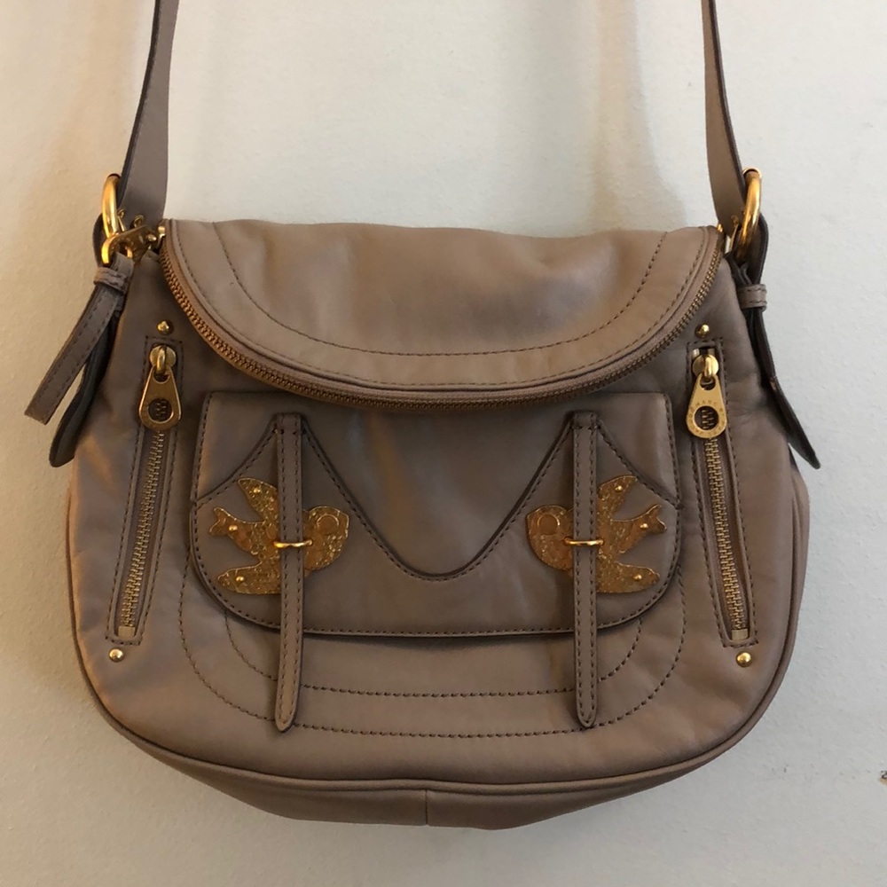 Marc by Marc Jacobs Petal to the Metal crossbody